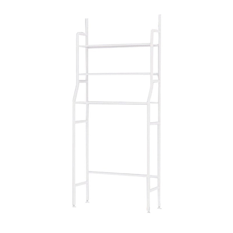 ESTANTE ORGANIZADOR PARA BAÑO DE 3 NIVELES SOBRE EL INODORO SERVICIO TOILET RACK 157X46X26CM