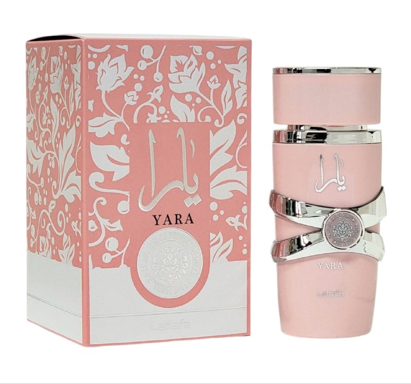 YARA LATTAFA ECONOMICO DE CALIDAD AA EDP 100ML (M)