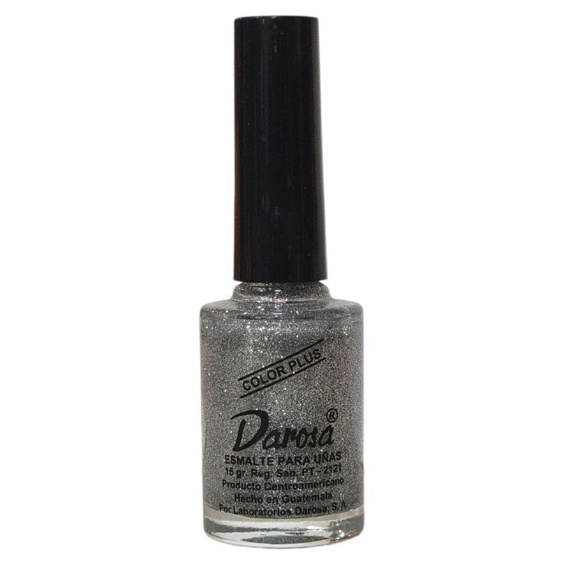ESMALTE DE UÑAS DURADERO, SECADO RAPIDO DAROSA 15G