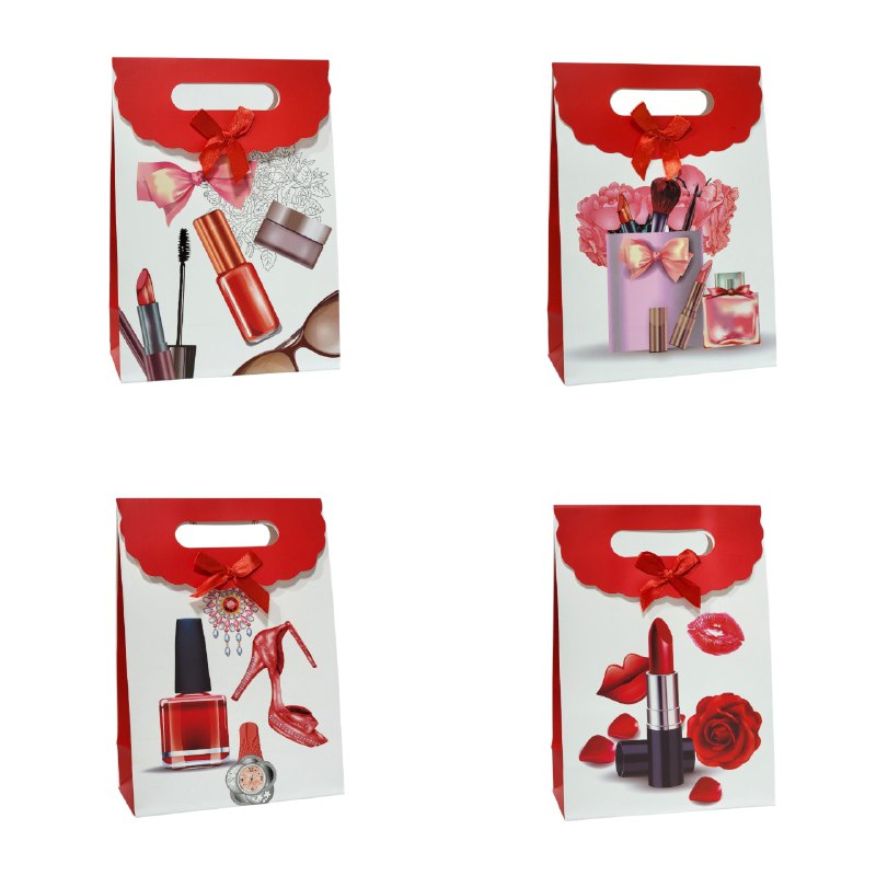 BOLSA DE REGALO MEDIANO 19X27CM