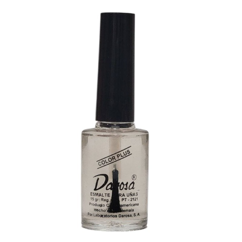 ESMALTE DE UÑAS DURADERO, SECADO RAPIDO DAROSA 15G