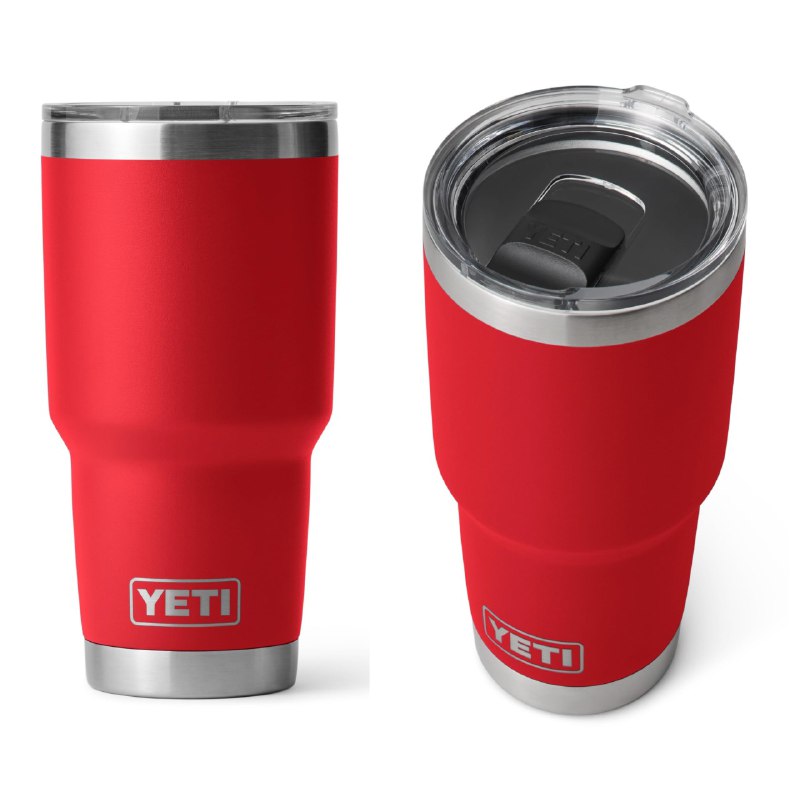 VASO YETI ORIGINAL 30 ONZAS PRECIO ROJO ES POR CAJA COMPLETA
