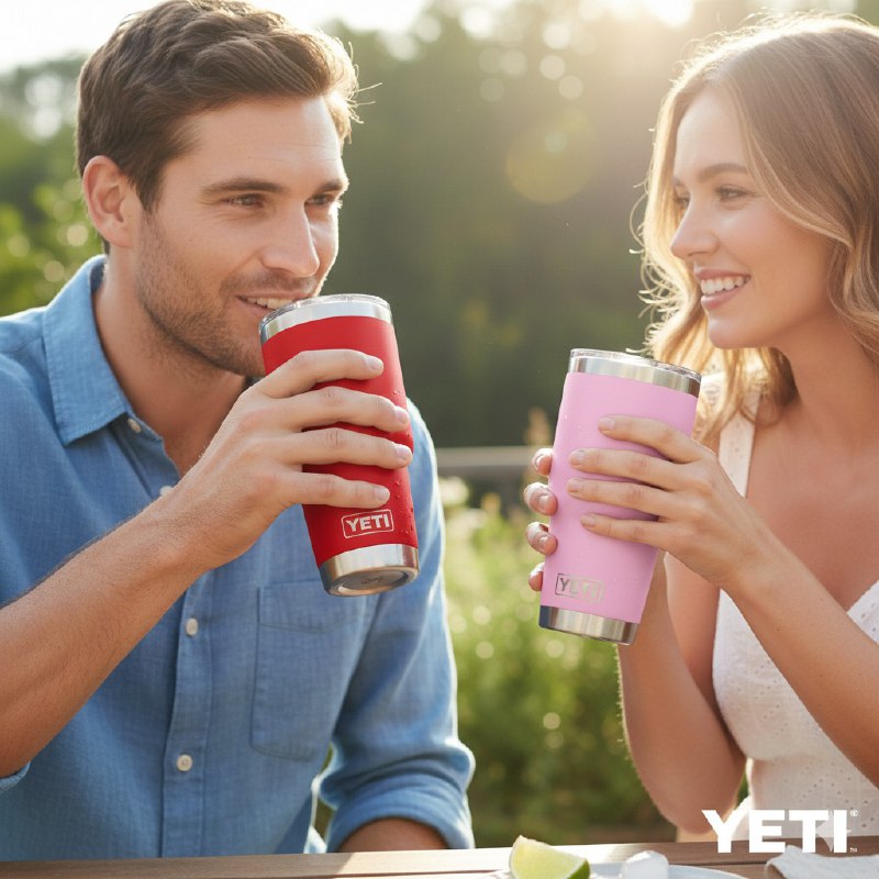 VASO YETI ORIGINAL 30 ONZAS PRECIO ROJO ES POR CAJA COMPLETA