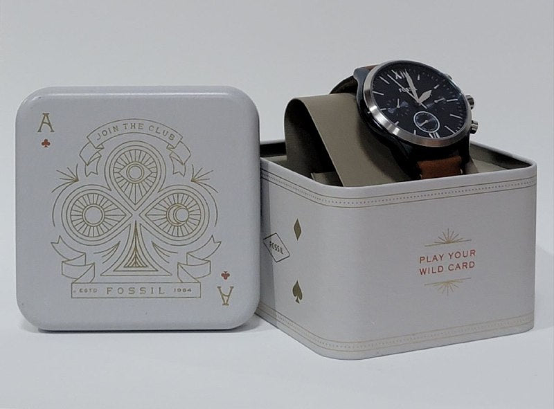 RELOJ ORIGINAL FOSSIL PARA HOMBRE