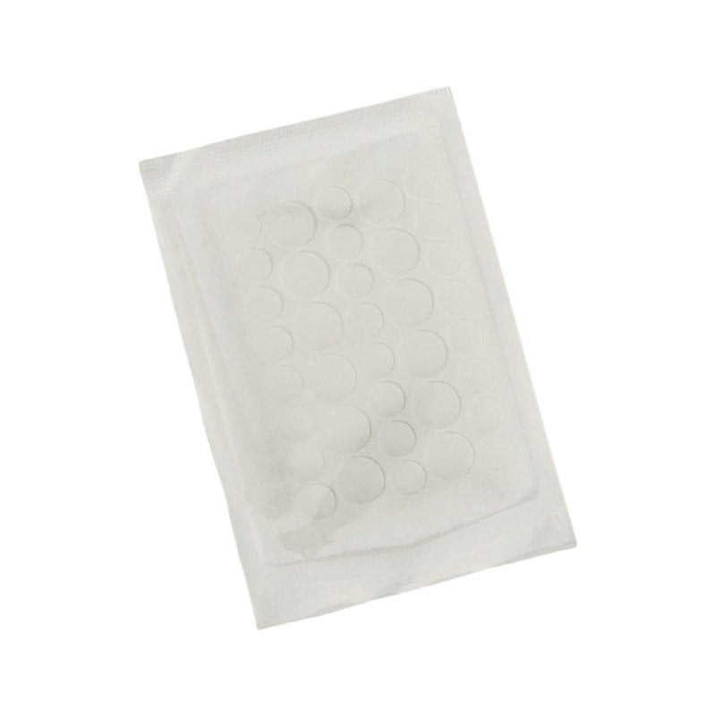 PARCHE PARA EL ACNE HIDROCOLOIDE, NO IRRITA LA PIEL, ABSORCION EFECTIVA, DEJA LA PIEL SUAVE Y DELICADA SADOER 36UND