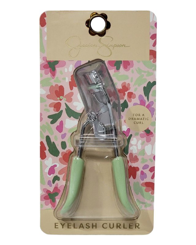 RIZADOR DE PESTAÑAS LARGAS Y SUNTUOSAS ORIGINAL JESSICA SIMPSON