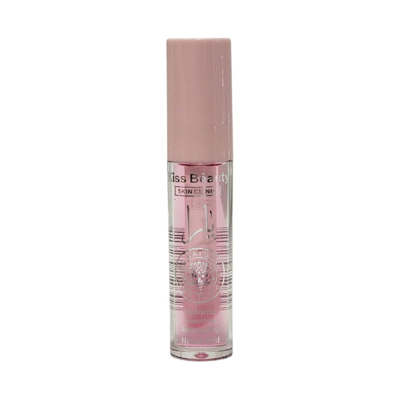 BRILLO LABIAL ACEITE HIDRATANTE LIP SUAVIZANTE KISS BEAUTY 5ML (LATTAFA YARA)