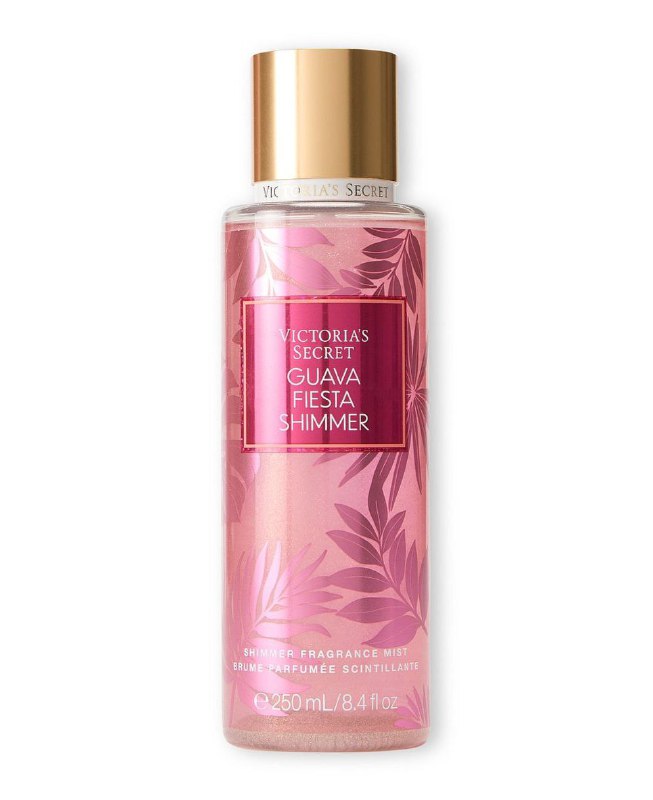 VICTORIAS SECRET SPLASH GUAVA FIESTA SHIMMER 250ML (M)