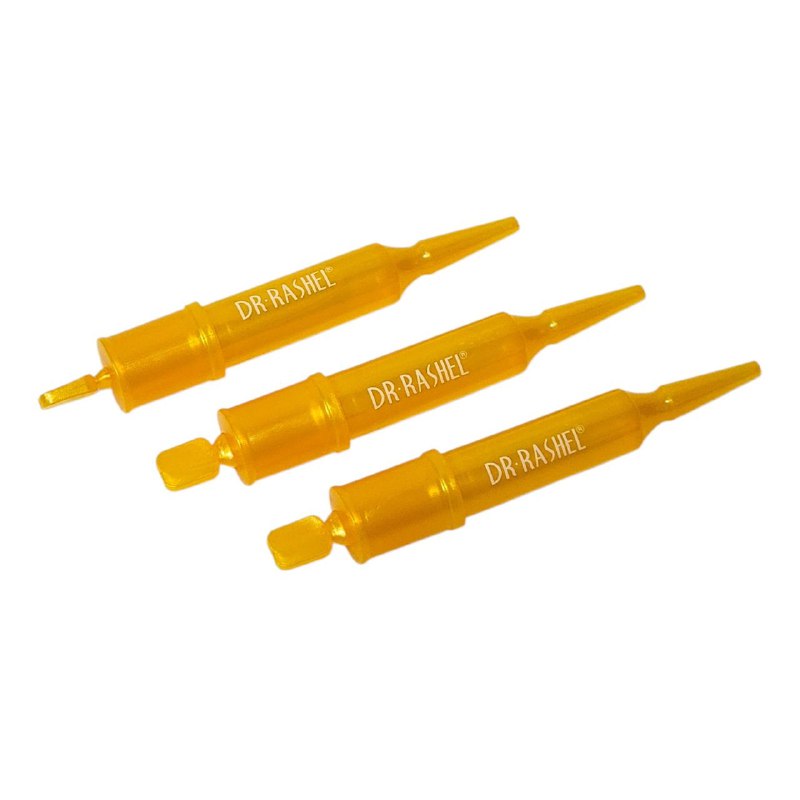 SUERO FACIAL EN AMPOLLETAS DE COLAGENO REJUVENECEDOR SUAVIZANTES DR RASHEL 4MLX3