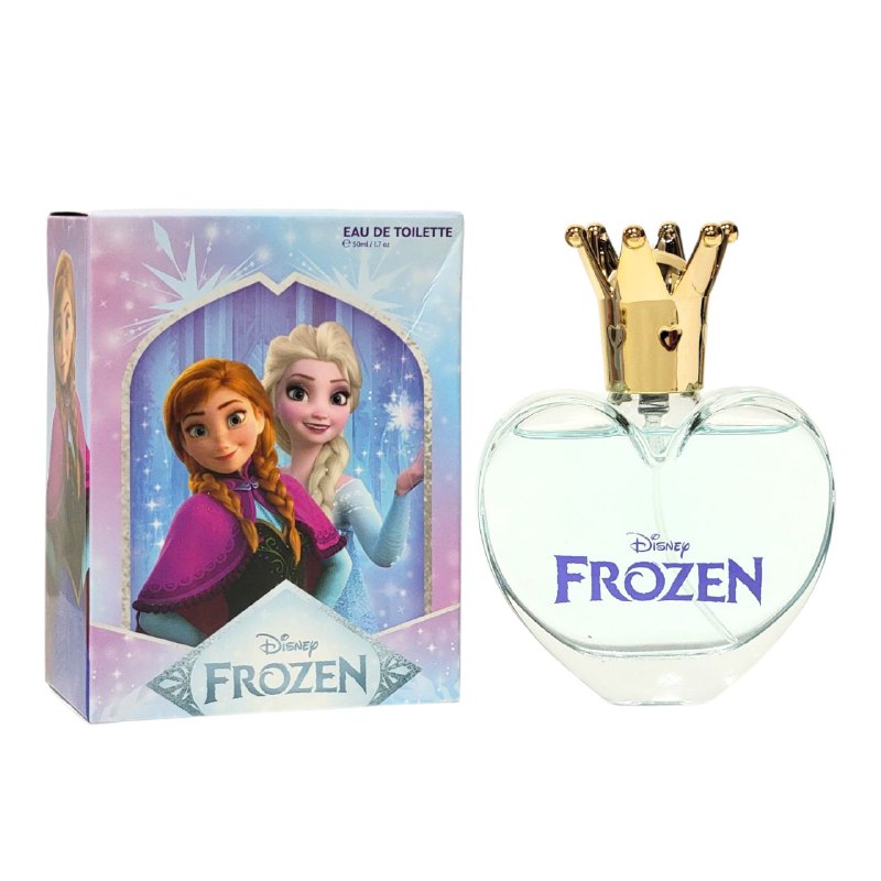 PERFUME PARA NIÑA DISNEY FROZEN EDT 50ML (M)