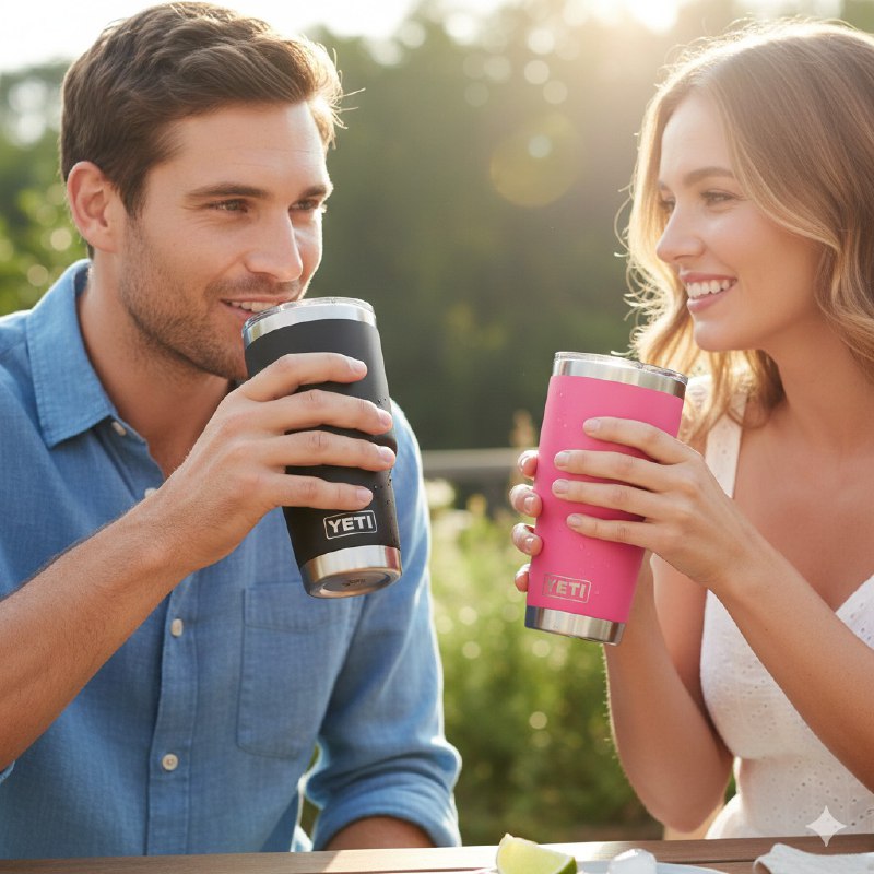 VASO YETI ORIGINAL 30 ONZAS PRECIO ROJO ES POR CAJA COMPLETA