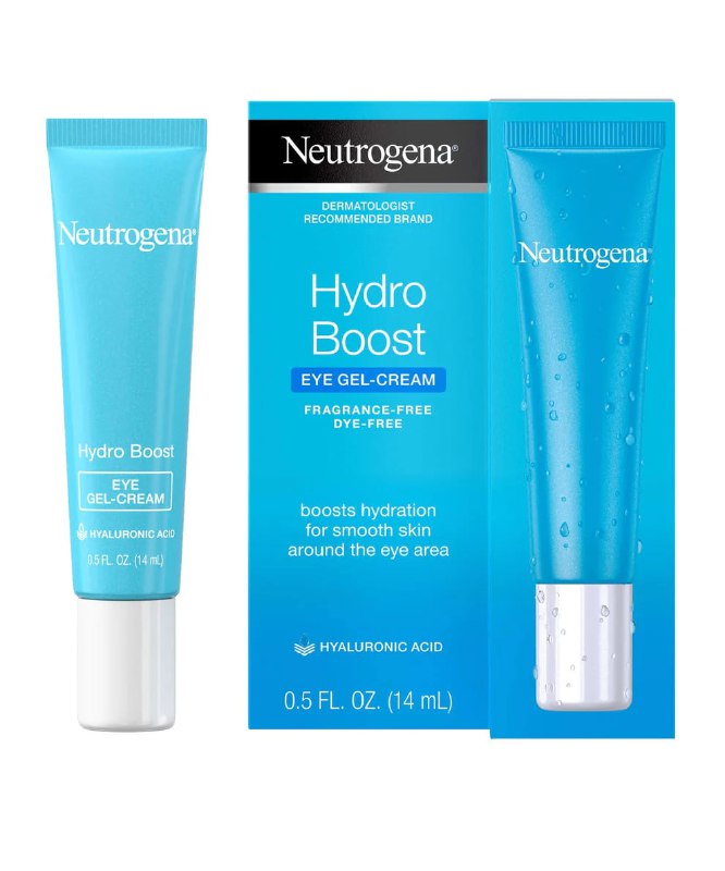 CREMA FACIAL PARA EL CONTORNO DE OJOS, REVITALIZA LOS NIVELES DE AGUA EN LA PIEL Y ELIMINA ARRUGAS E HIDRATA LA PIEL NEUTROGENA 14ML