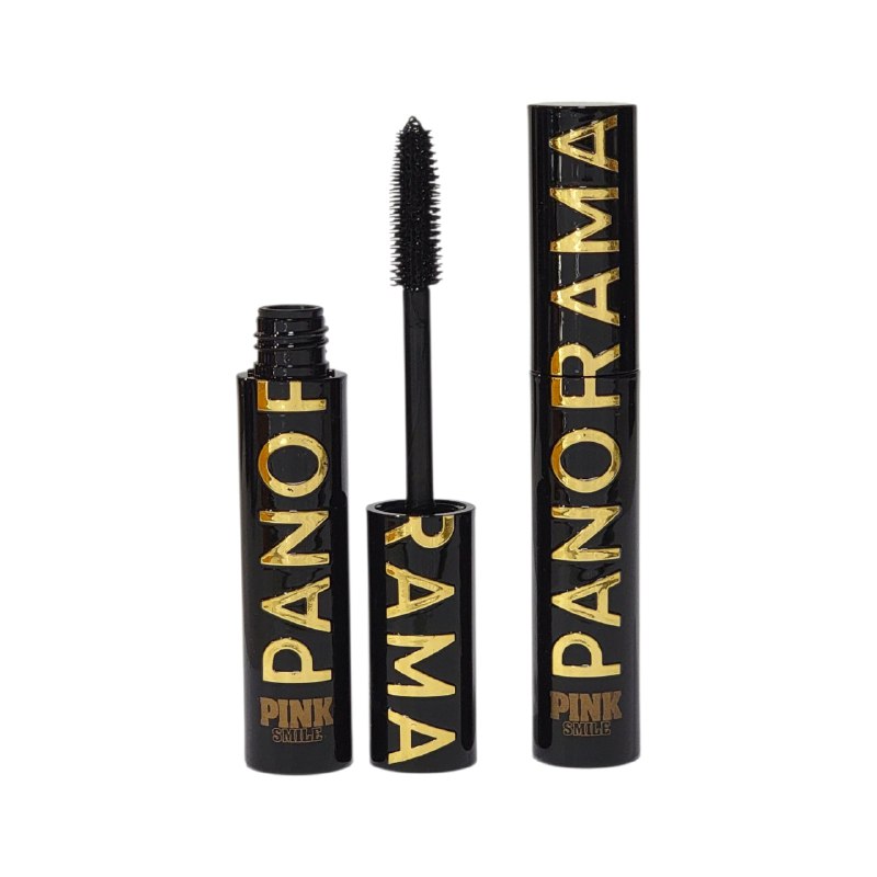 RIMEL DUPE DE LOREAL DE PIGMENTACION NEGRO INTENSO LARGA DURACION MINISTAR 12ML