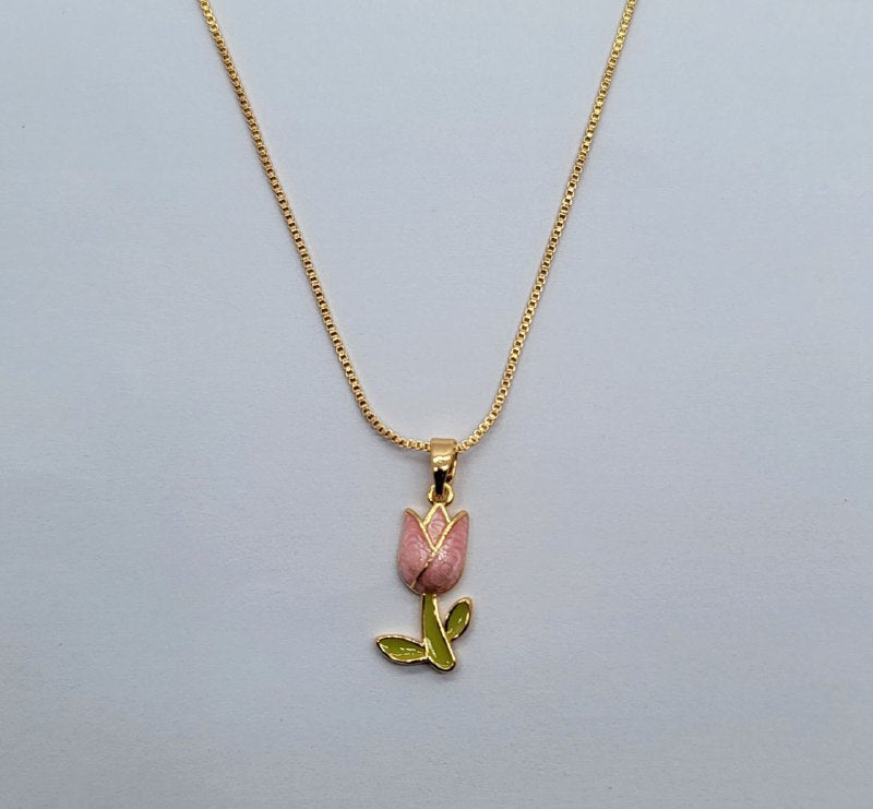 EGARGA646 FORMA FLOR TULIPAN