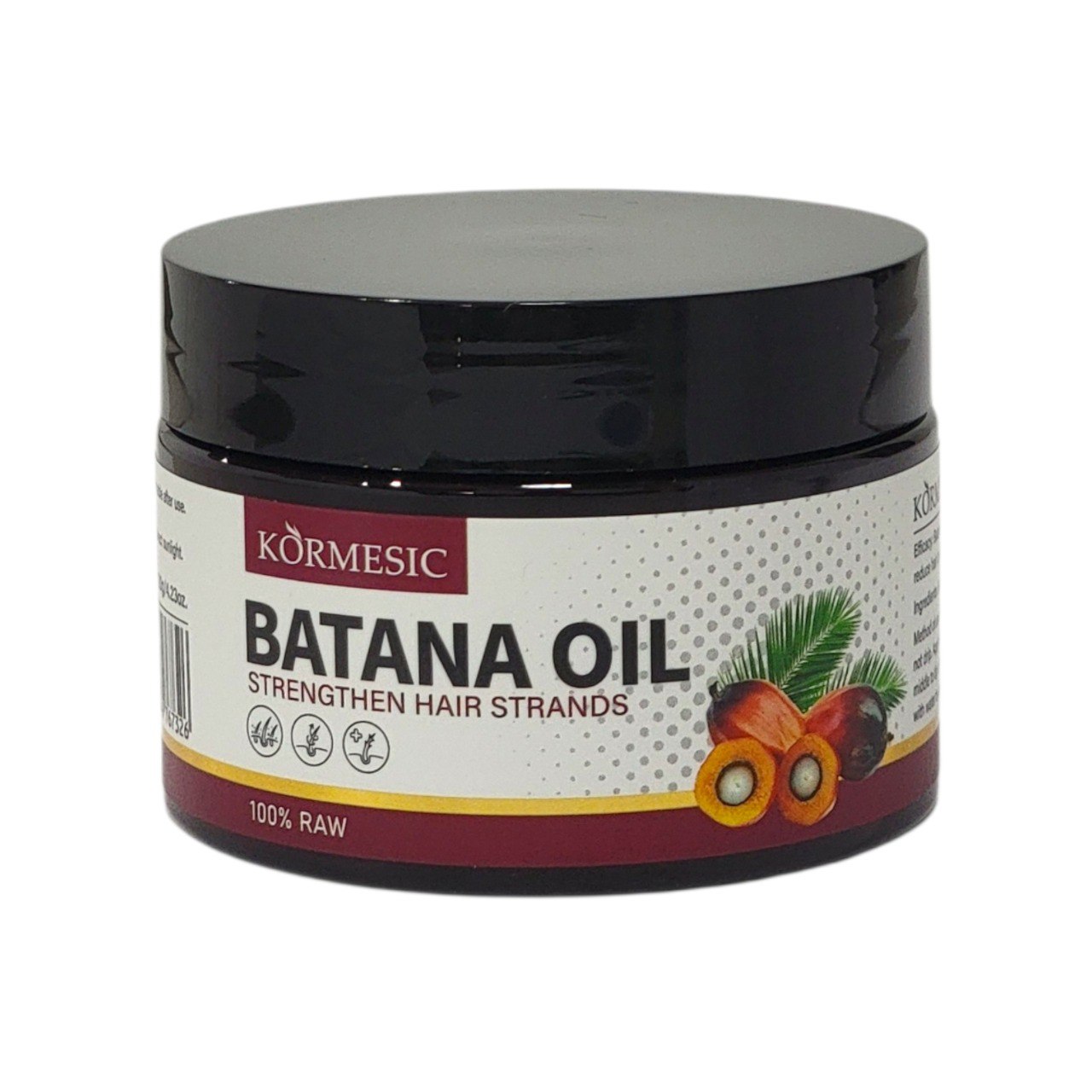 ACEITE PARA EL CABELLO DE BATANA KORMESIC 120G