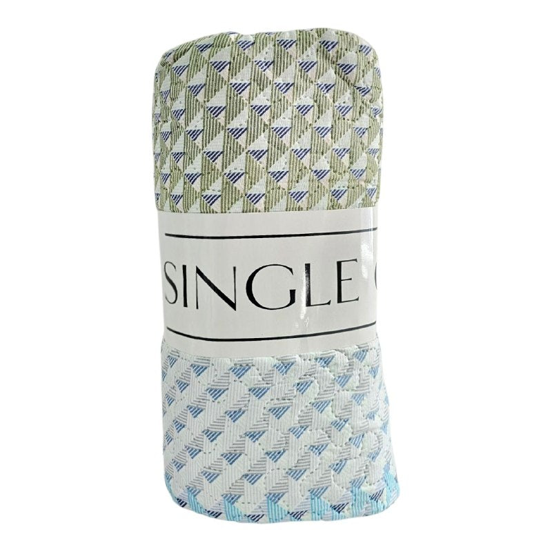 SABANA CAMERA TIPO EDREDON ESTAMPADO 210X230CM BENELI HOME, 21 ESTILOS