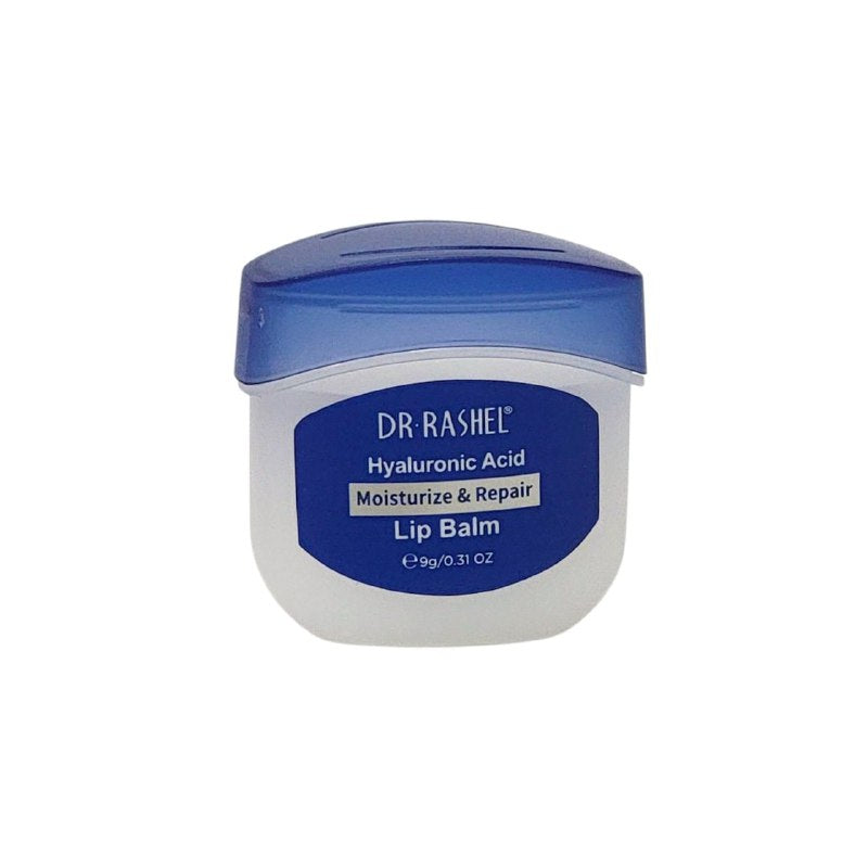 BALSAMO LABIAL DE ACIDO HIALURONICO HIDRATANTE Y REPARADOR DR. RASHEL 9G