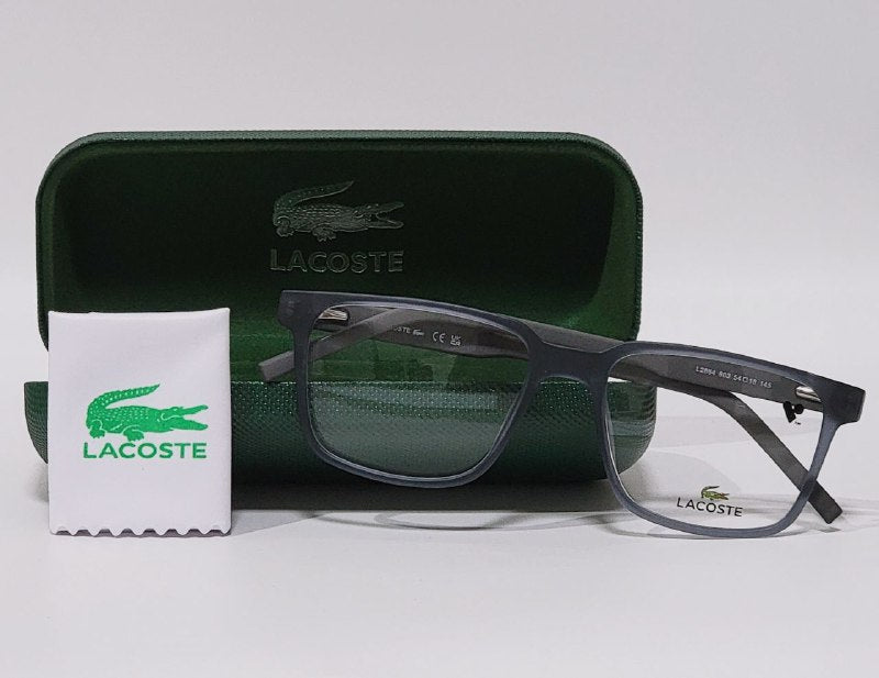LENTES ORIGINALES PARA GRADUAR LACOSTE