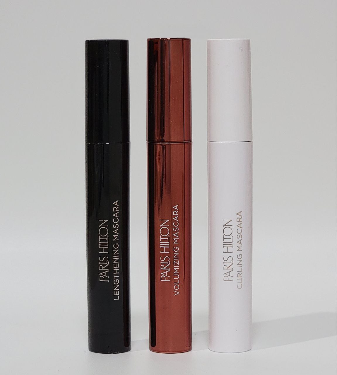 SET DE RIMEL 3PCS PARIS HILTON 8ML