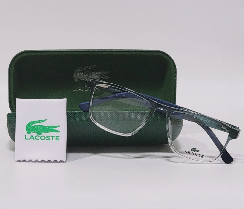 LENTES ORIGINALES PARA GRADUAR LACOSTE