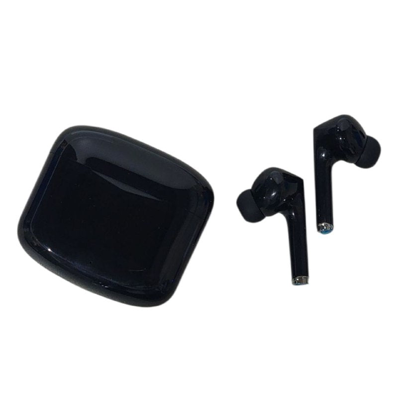 AUDIFONOS AURICULARES INALAMBRICOS ORIGINALES, SONIDO DINAMICO CLARO, CONTROL TACTIL, EMPAREJAMIENTO AUTOMATICO, ESTUCHE DE CARGA, RANGO 10MTS, BATERIA 20H SHOCKBASS S600 TWS