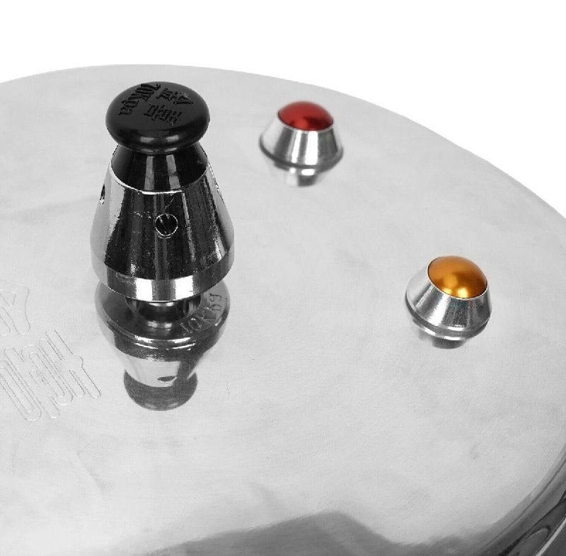 OLLA DE COCIA A PRESION DE ALTA EFICIENCIA Y CALENTAMIENTO RAPIDO UNIFORME 5L GOLDEN HAPPINESS