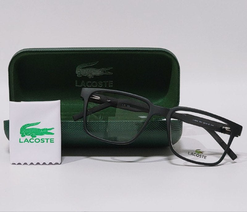 LENTES ORIGINALES PARA GRADUAR LACOSTE