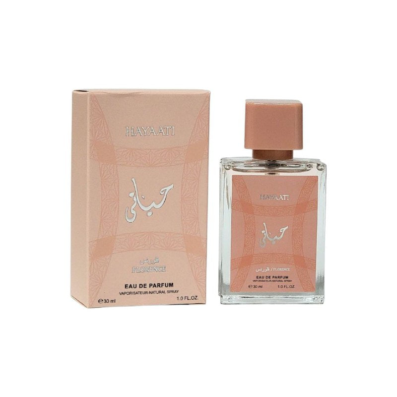HAYAATI MYSTICAL EDP 30ML (M) (AROMA SIMILAR LATTAFA HAYAATI FLORENCE EDP)
