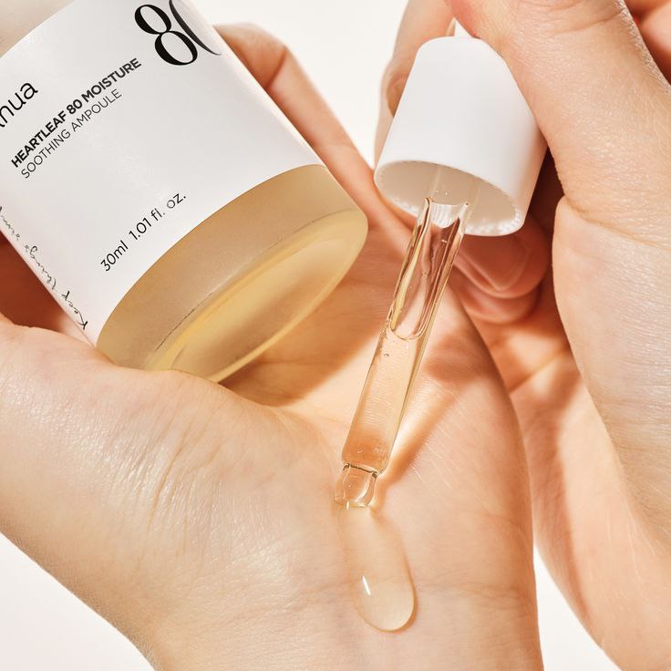 SUERO FACIAL COREANO HIDRATANTE Y CALMANTE ANUA 30ML