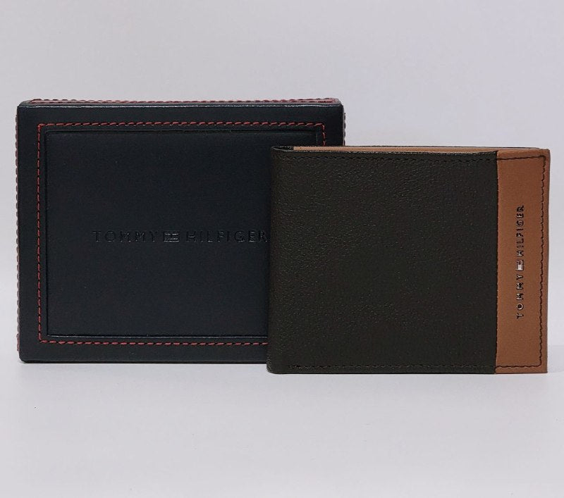 BILLETERA ORIGINAL TOMMY HILFIGER