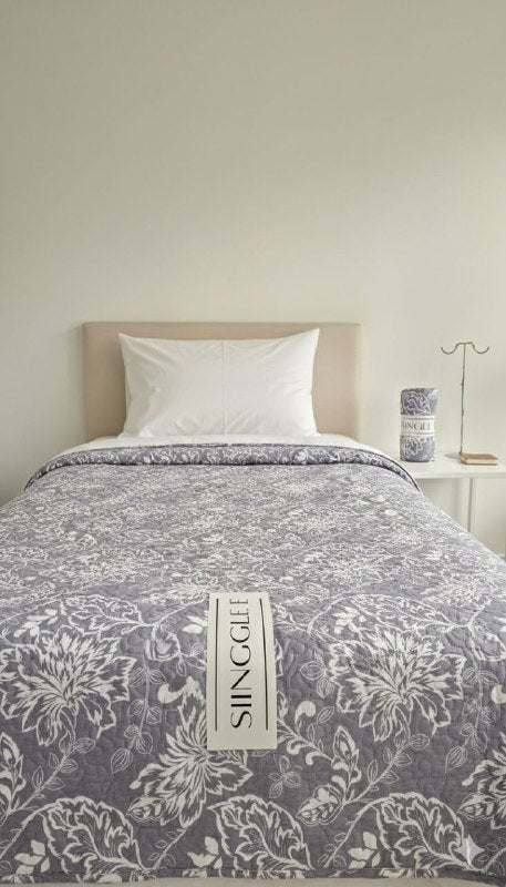 SABANA CAMERA TIPO EDREDON ESTAMPADO 210X230CM BENELI HOME, 21 ESTILOS