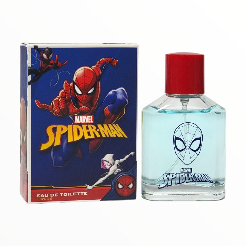 MARVEL SPIDER MAN EDT 50ML (H)