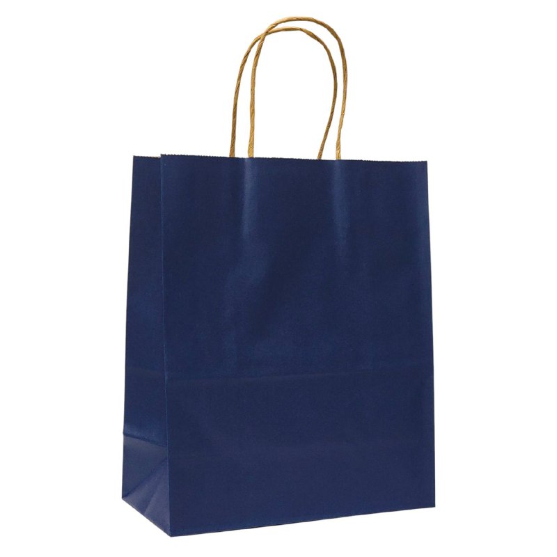 BOLSA DE REGALO MEDIANA 26X33X12 13 COLORES