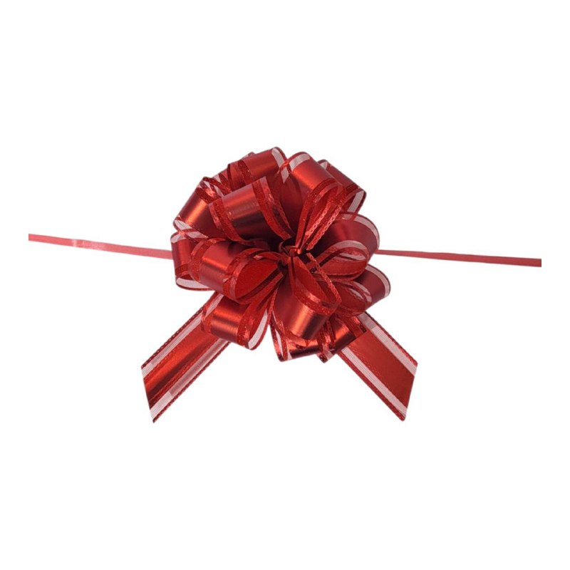 DECORACION CHONGOS O MOÑOS PARA REGALO, DECORA Y EMBELLECE REGALOS ELEGANTEMENTE