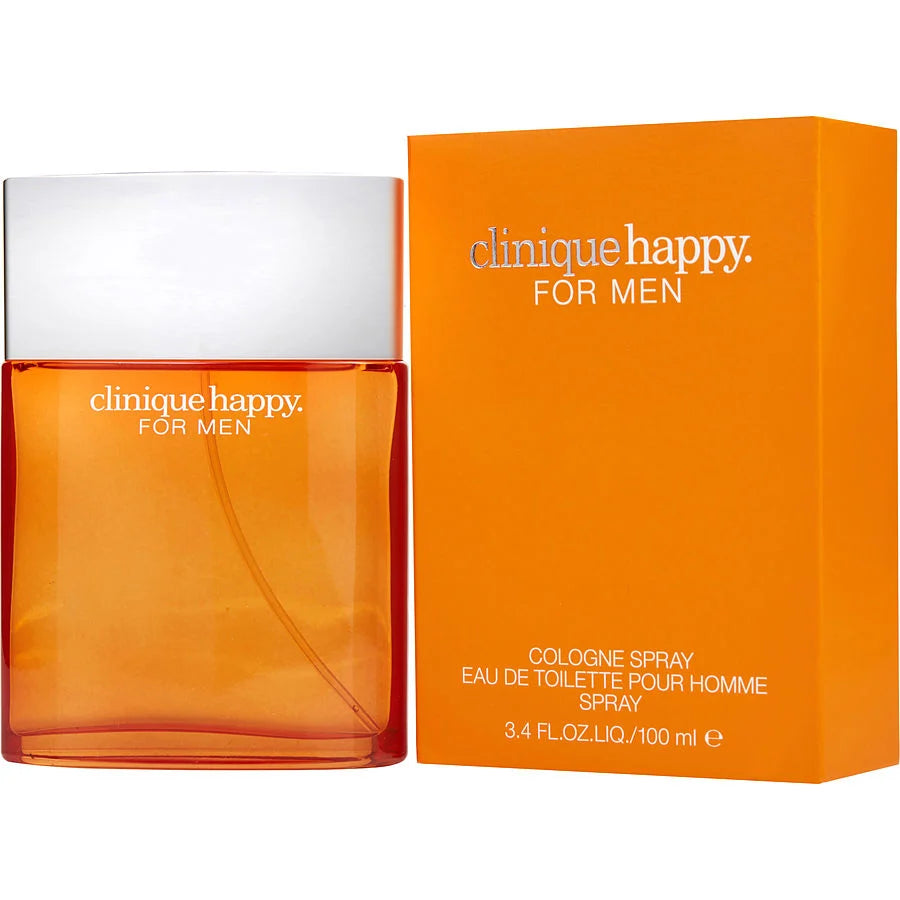 CLINIQUE HAPPY FOR MEN EDT 100ML (H)