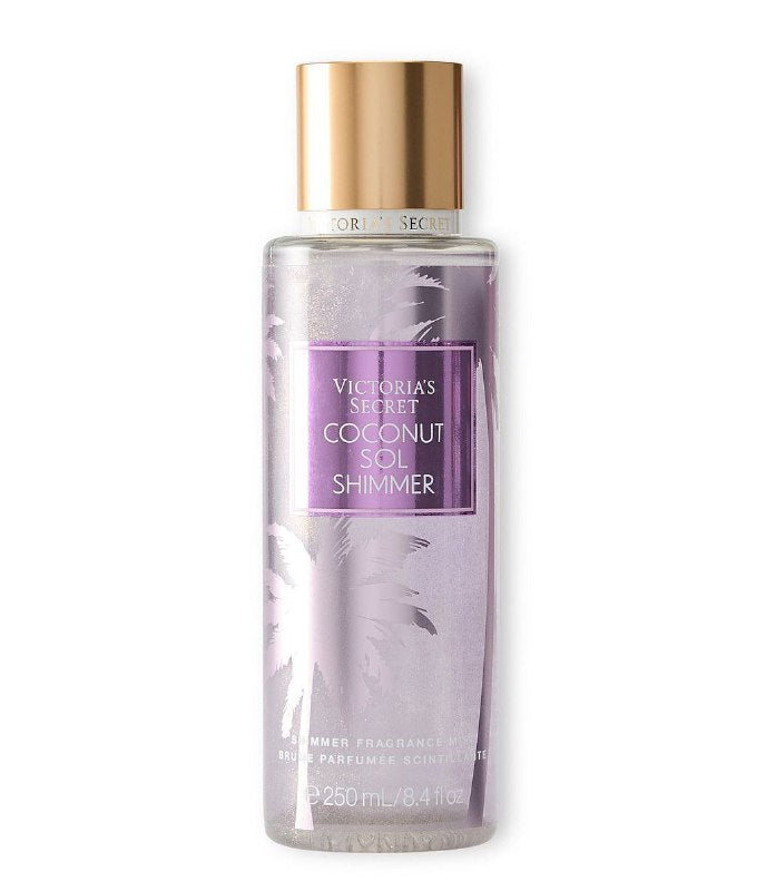 VICTORIAS SECRET SPLASH COCONUT SOL SHIMMER 250ML (M)
