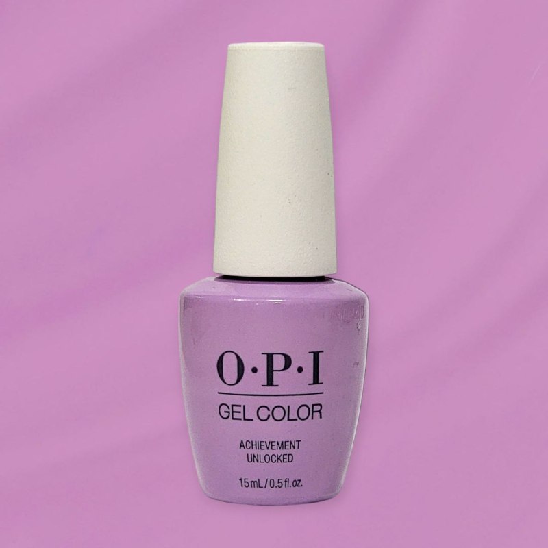 ESMALTE DE UÑAS EN GEL O.P.I ACHIEVEMENT UNLOCKED 15ML