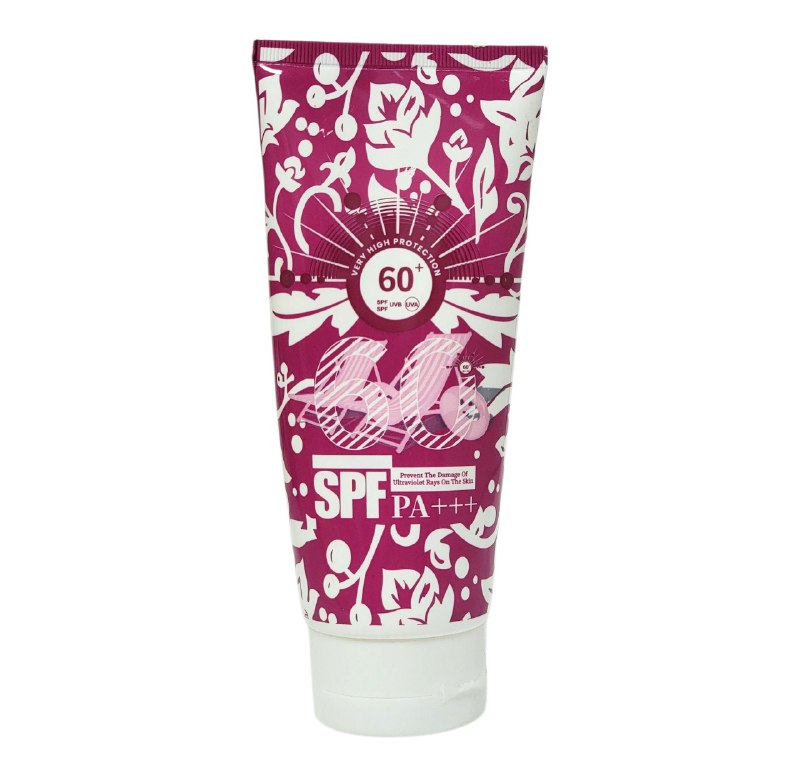 PROTECTOR SOLAR EN CREMA DE SPF60 HGZRLY DESERT FLOWER 150ML DUPE DE LATTAFA YARA CANDY