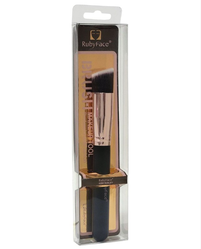 BROCHA DE MAQUILLAJE PARA CORRECTOR RUBY FACE
