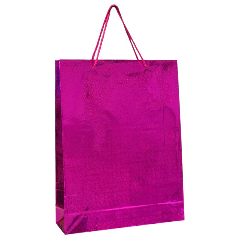 BOLSA DE REGALO MEDIANA 34X26CM