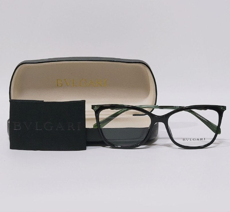 LENTES ORIGINALES PARA GRADUAR BVLGARI