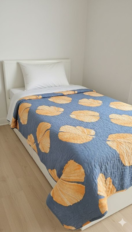 SABANA CAMERA TIPO EDREDON ESTAMPADO 210X230CM BENELI HOME, 21 ESTILOS