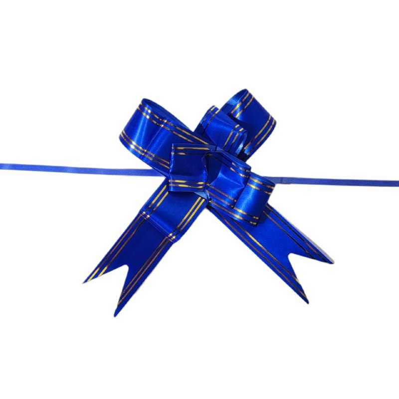 DECORACION CHONGOS O MOÑOS PARA REGALO, DECORA Y EMBELLECE REGALOS ELEGANTEMENTE PAQUETE DE 10UND