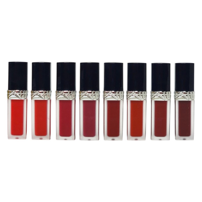 BRILLO LABIAL LIQUIDO DE ACABADO MATTE DE LARGA DURACION HOLLYWOOD 8ML DUPE DE DIOR