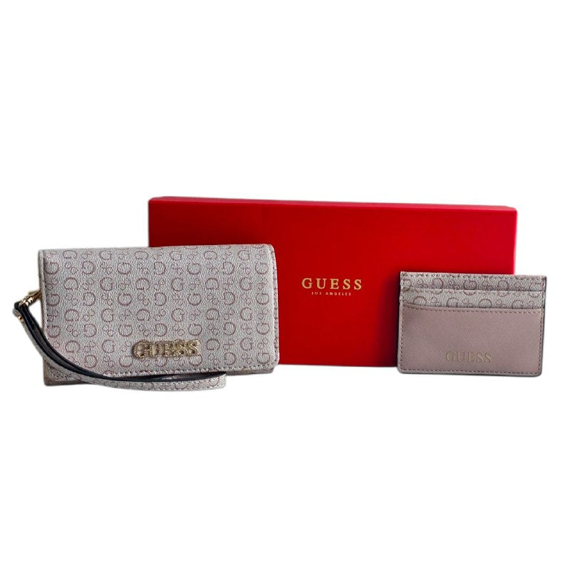 SET BILLETERA ORIGINAL GUESS