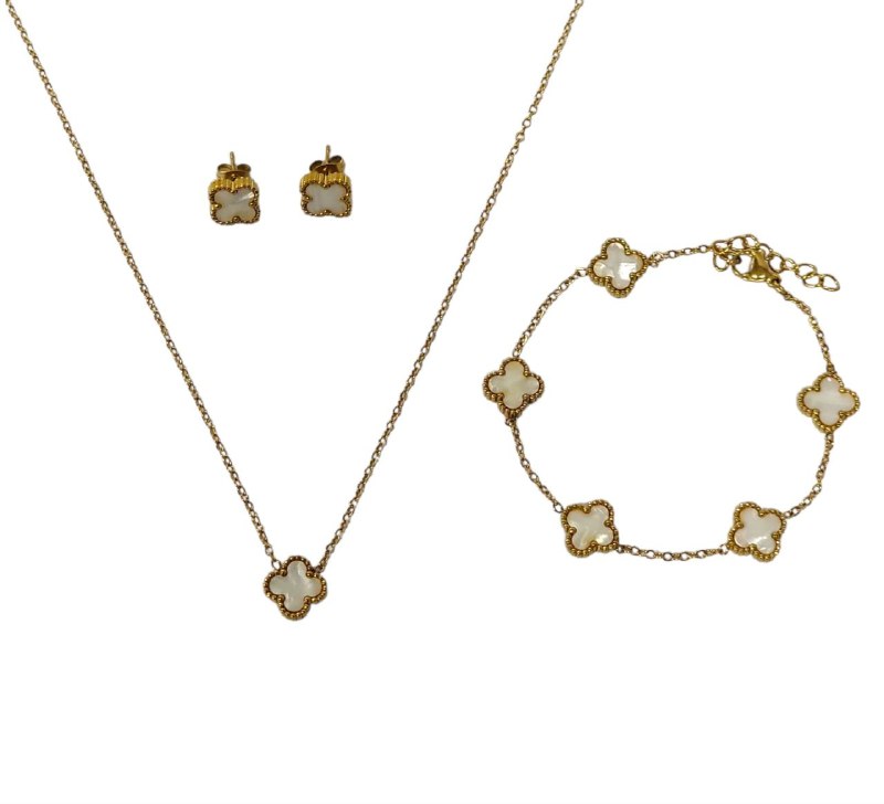 ESET1538$2 FORMA FLOR CARTIER