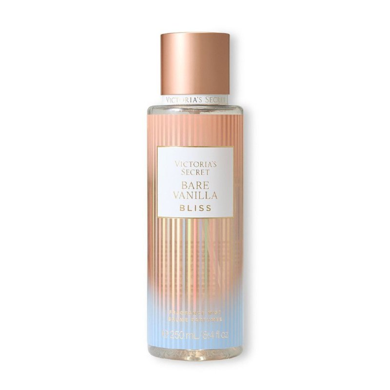 VICTORIAS SECRET SPLASH BARE VANILLA BLISS 250ML (M)