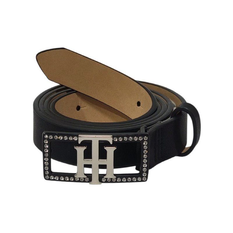 FAJA ORIGINAL TOMMY HILFIGER PARA DAMA COLOR NEGRO TALLA XL/TG