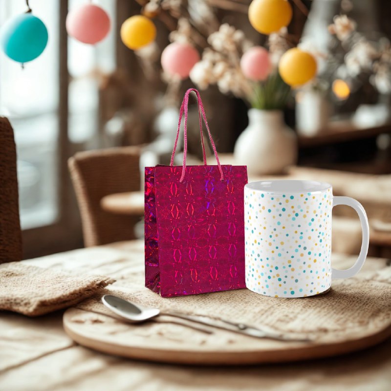 BOLSA DE REGALO EXTRA PEQUEÑO 15X11CM