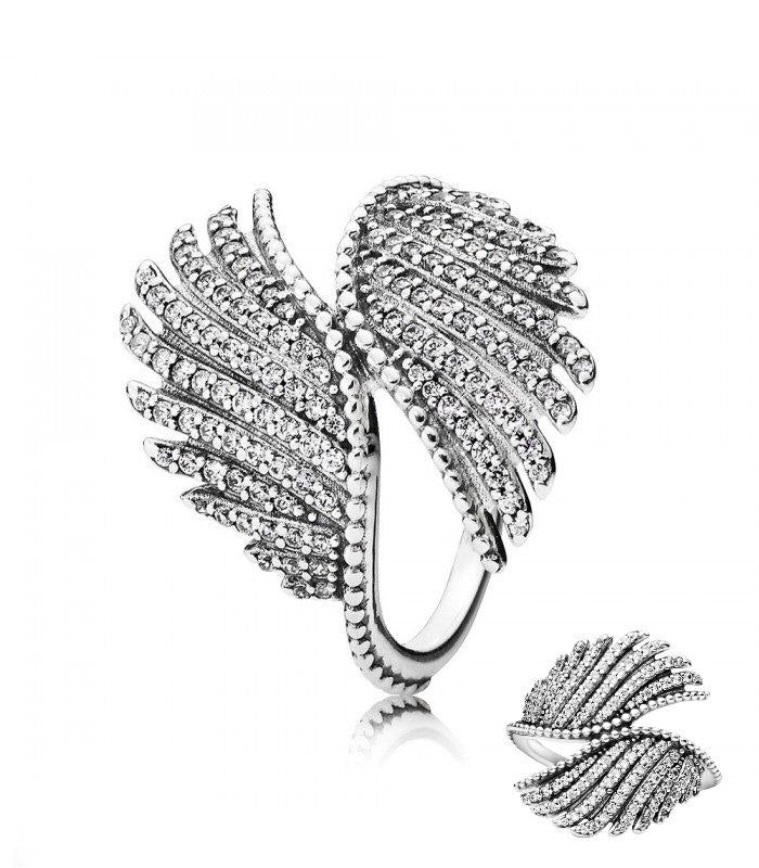 PANI872 FORMA ALAS PLATA 9.25